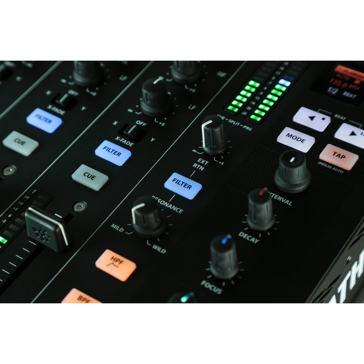 Allen & Heath Xone:PX5 DJ mixer