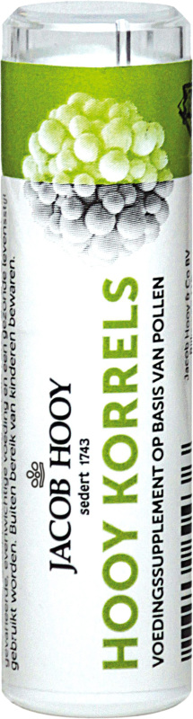 Jacob Hooy Hooyfree Antipollen Korrels 4gr