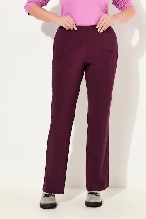Thermo-Bengalinhose, Slim Fit, warm, Elastikbund