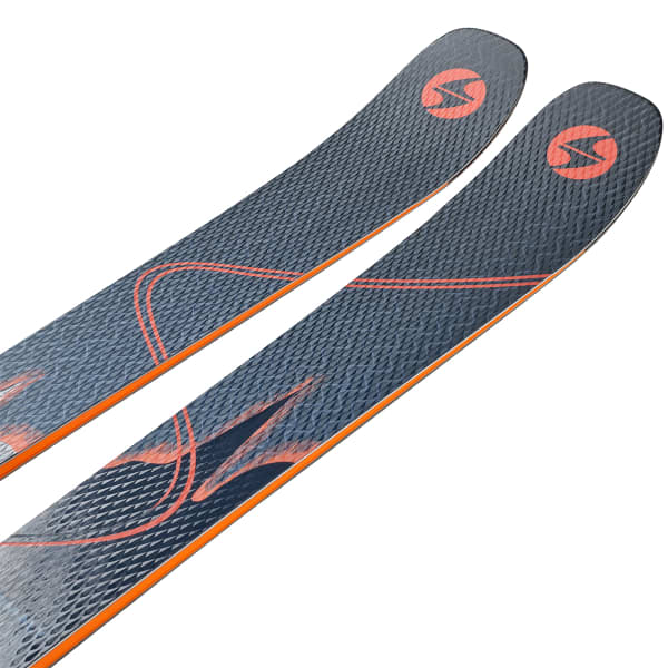 Ski BLIZZARD ANOMALY 88 BLUE/ORANGE