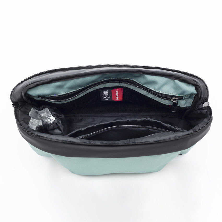 Sac à langer pour poussette Nik+Dom - Océan