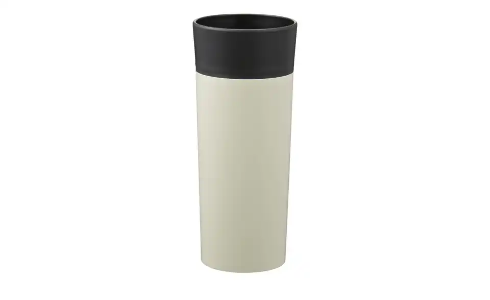 KHG Isolierbecher Steingrau 360 ml