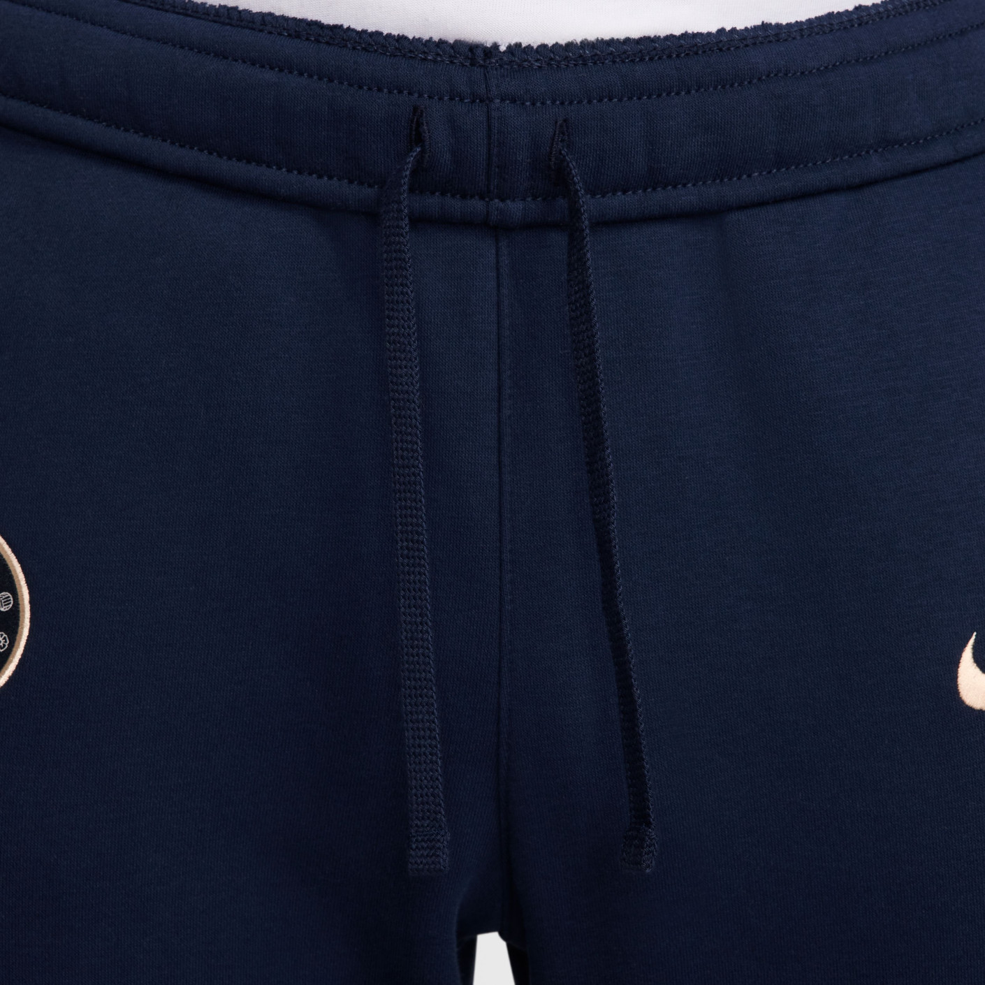 Nike Chelsea Club Trainingspak 2024-2025 Lichtroze Donkerblauw Goud