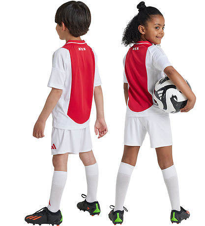 adidas Performance Fodbolds?t - Ajax H Mini - R?d/Hvid