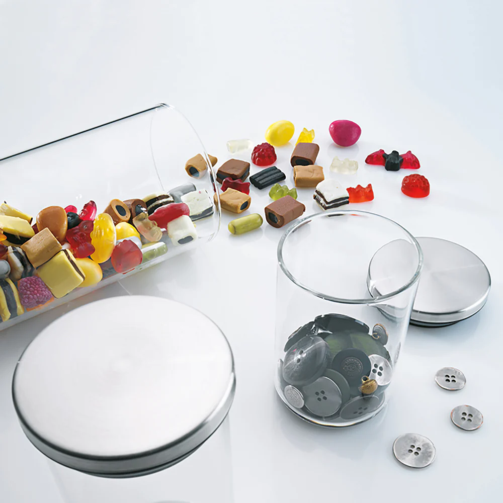 Bocal hermétique Baker 1,1L Kela