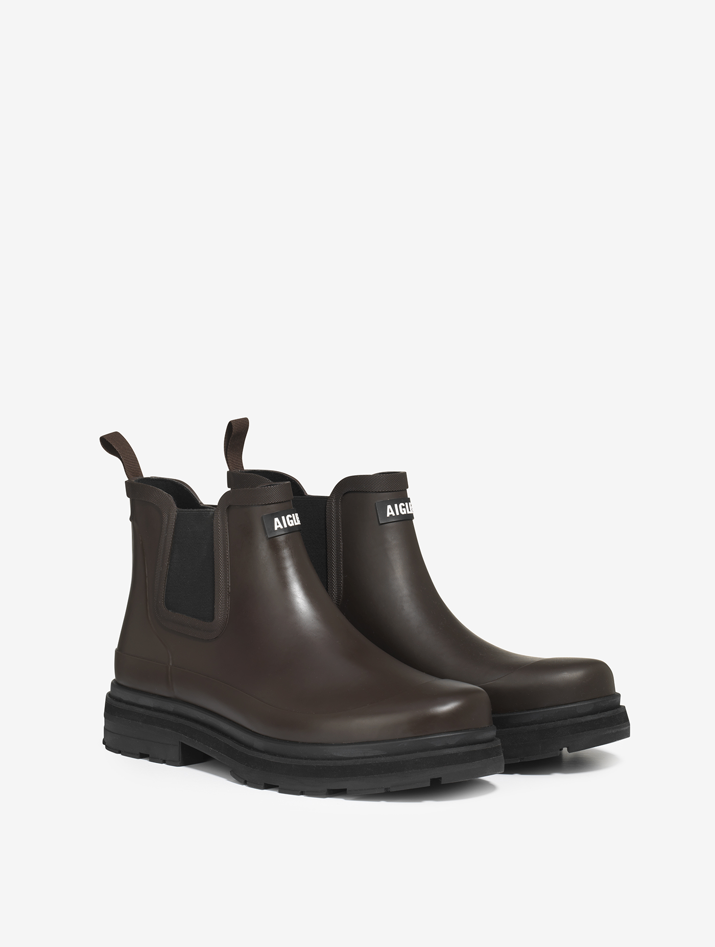 La bottine de pluie hybride, pour un style à toute épreuve KAWA