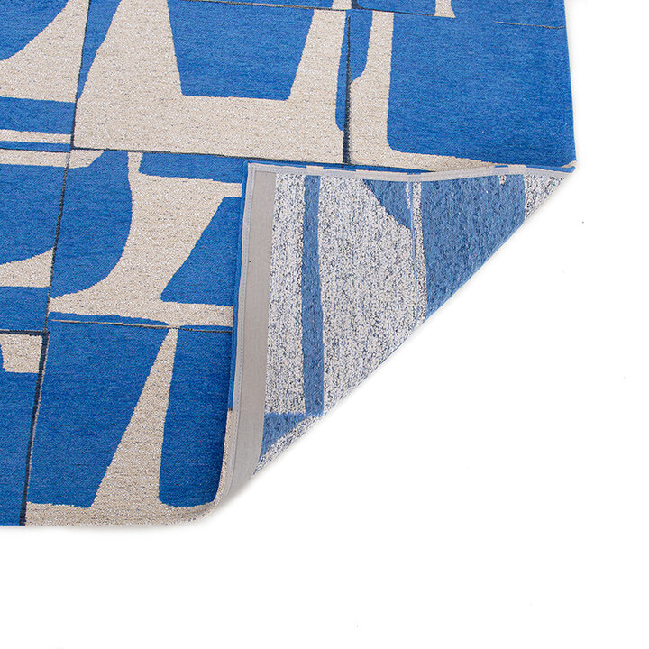 Modern vloerkleed - Papercut Campanula 9358