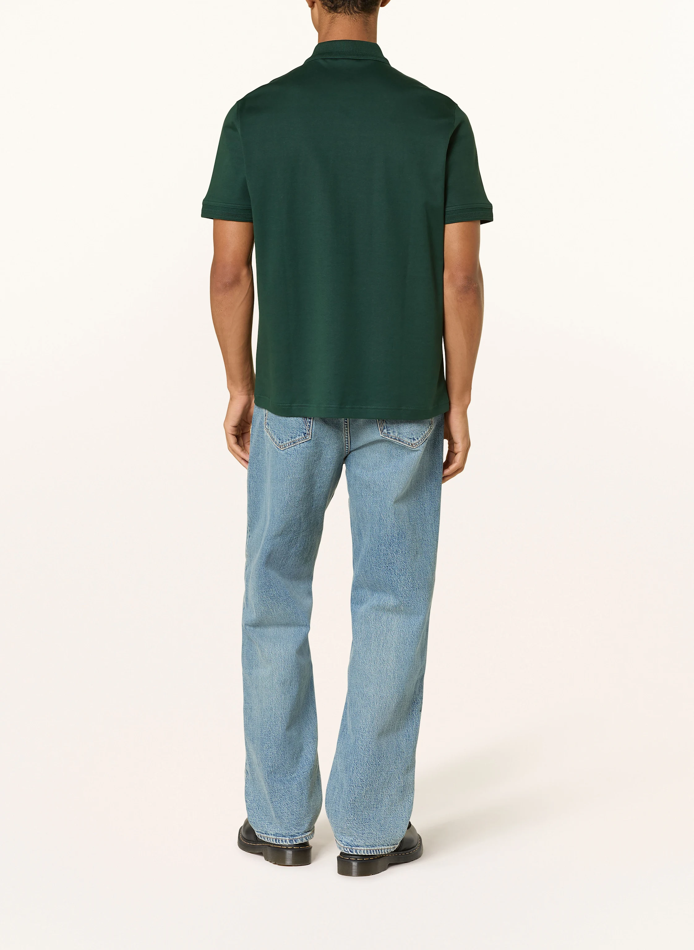 BOSS Jersey-Poloshirt PE