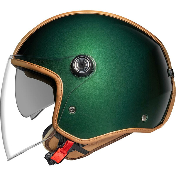 Nexx - Casque Y.10 Midtown Vert / Camel