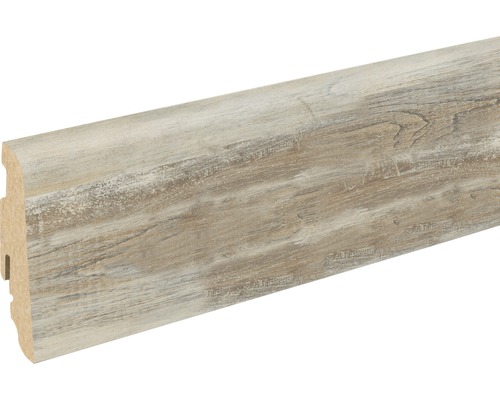 SKANDOR plint Dynamic Plus FOKI194 FU60L 19 x 58 x 2400 mm