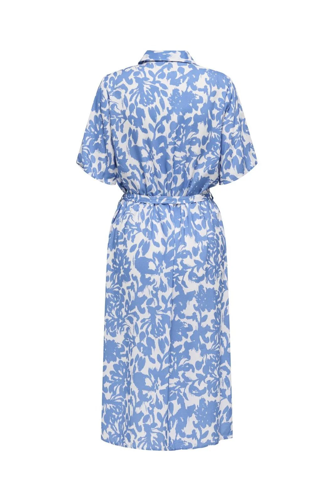 Only Asmin S/S Shirt Dress