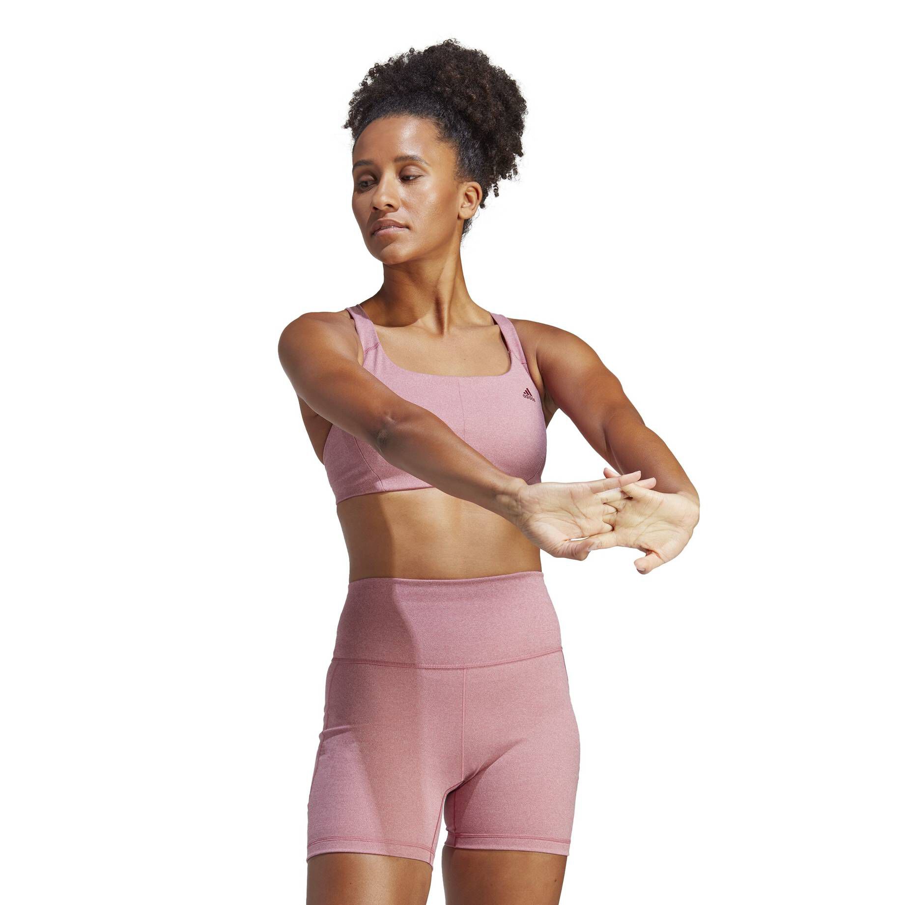 adidas Performance| Damen Yoga-Sport BH COREFLOW Medium-Support