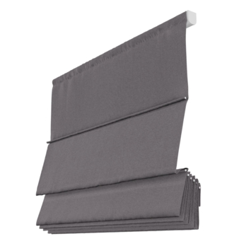Vouwgordijn Stan 2904 tin