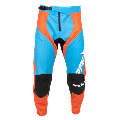 Pantalon cross Prov SCRUB 2024 - Bleu / Orange