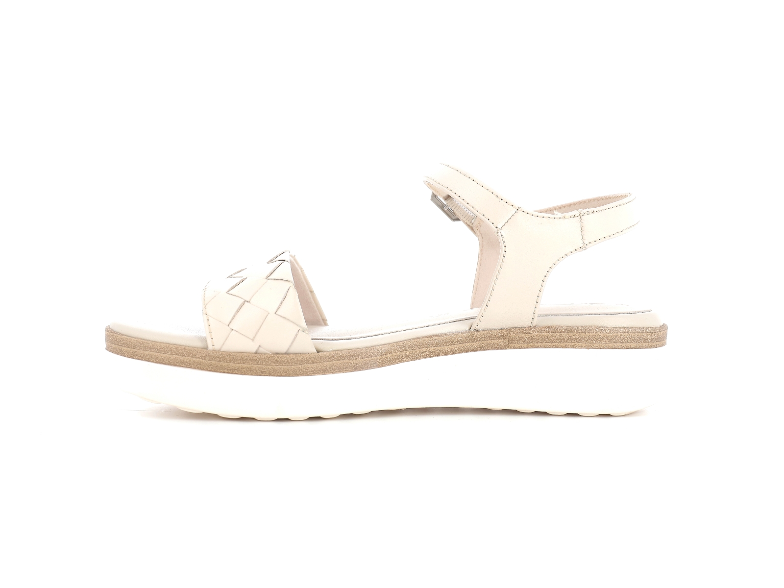 Tamaris-28216 Cuir Ivoire