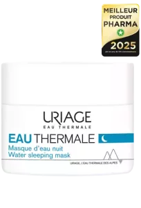 Eau Thermale Masque d'Eau Nuit - 50ml