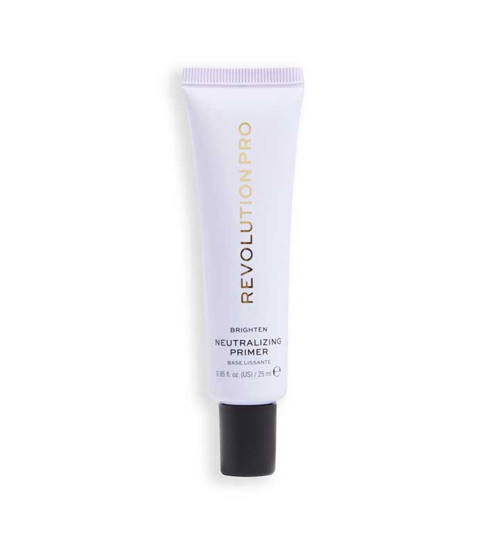Revolution Pro - Corrective Primer - Lavender Neutralizing