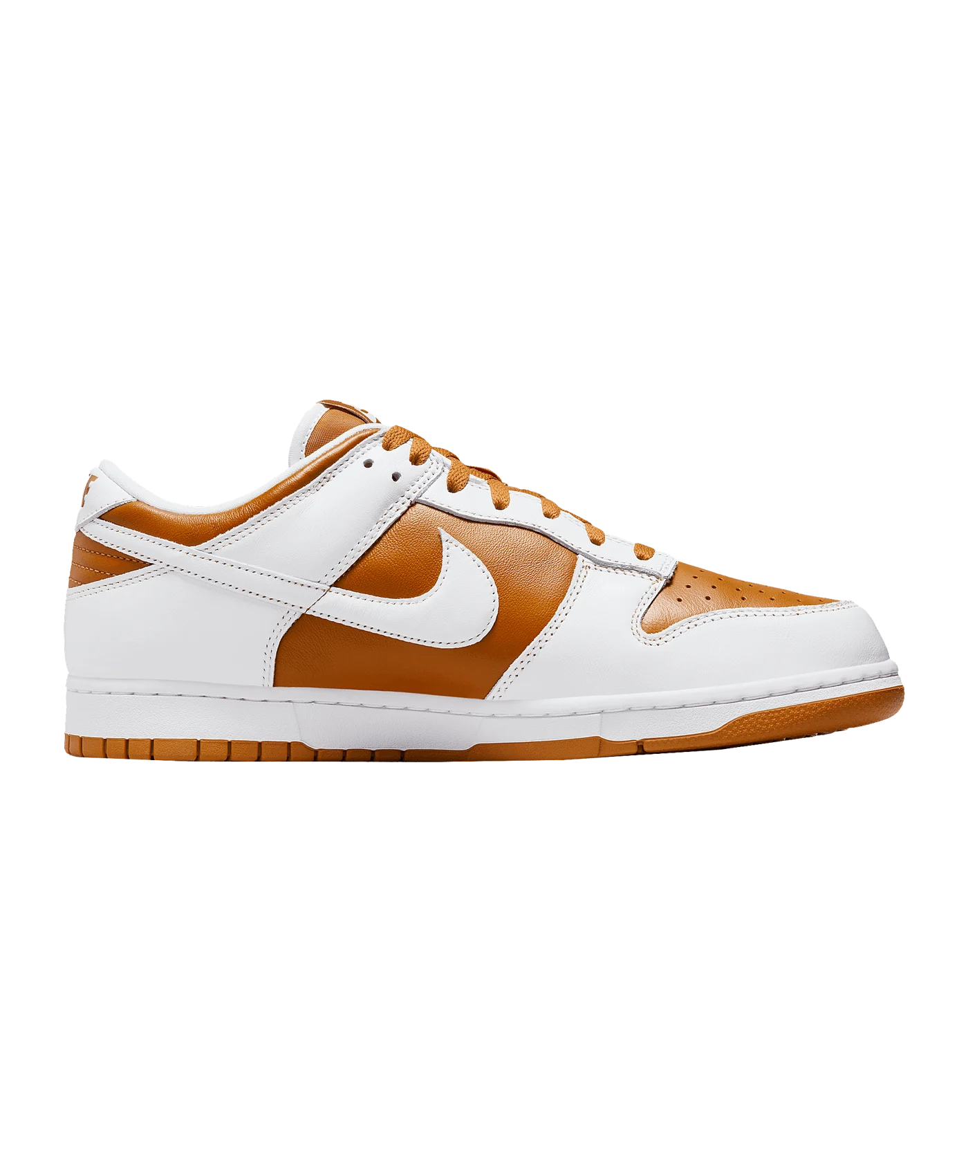 Nike Retro Basketball Sneaker Orange F700