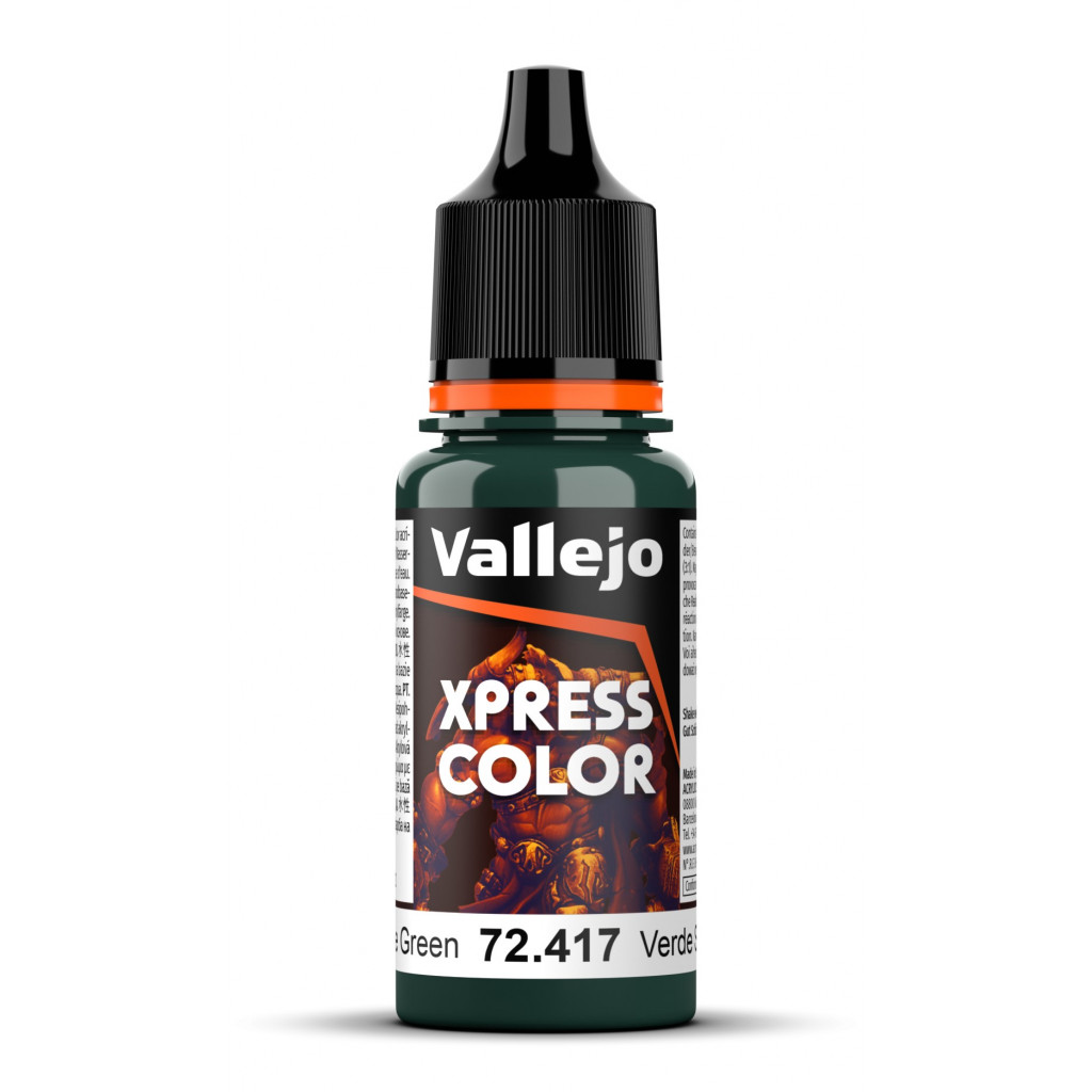Vallejo - Xpress Snake Green