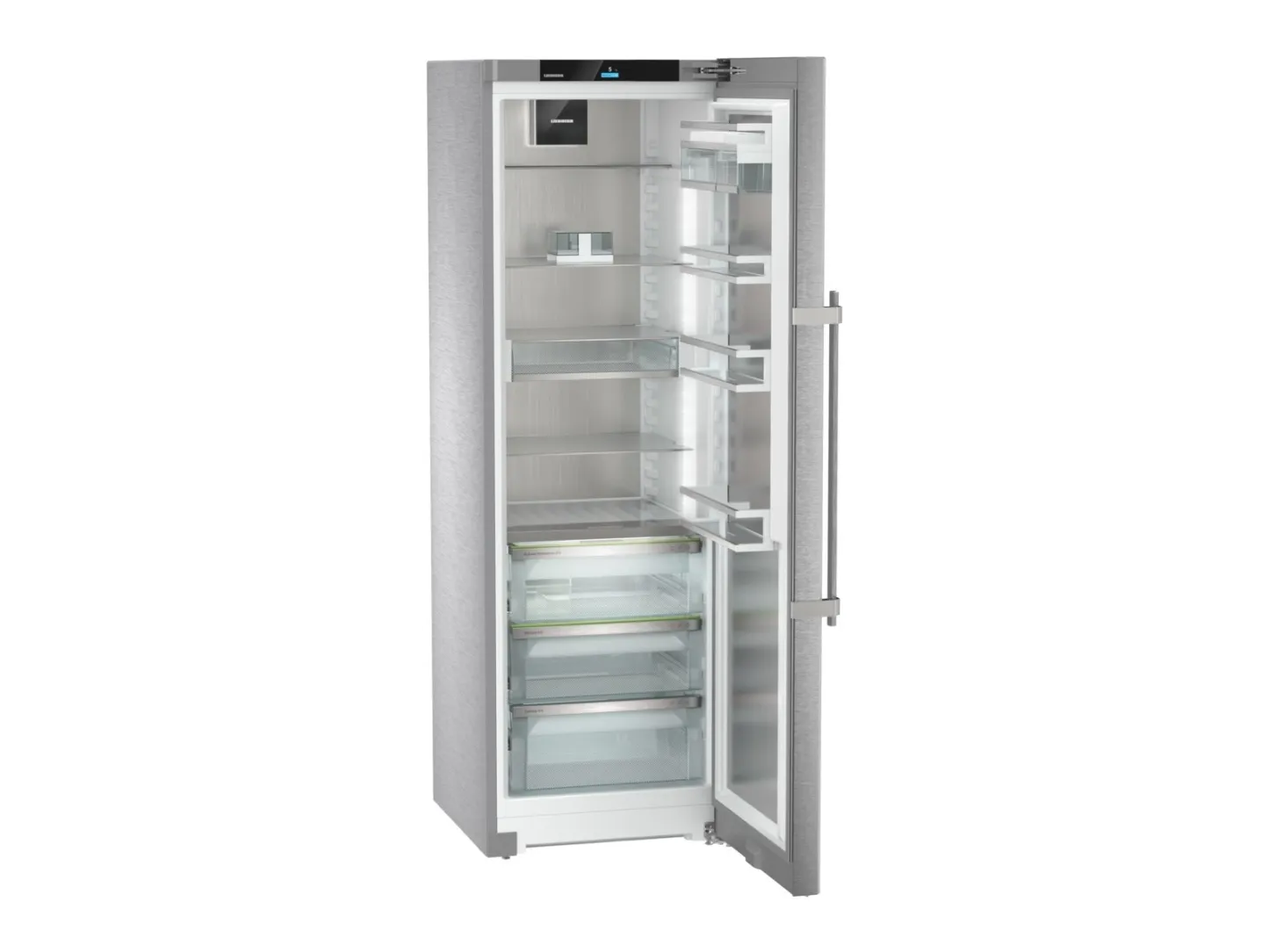 Liebherr SRBstc 529i-22 001 Køleskab - FS, PEAK, BioF, SWH, InfinityS, 185x60cm