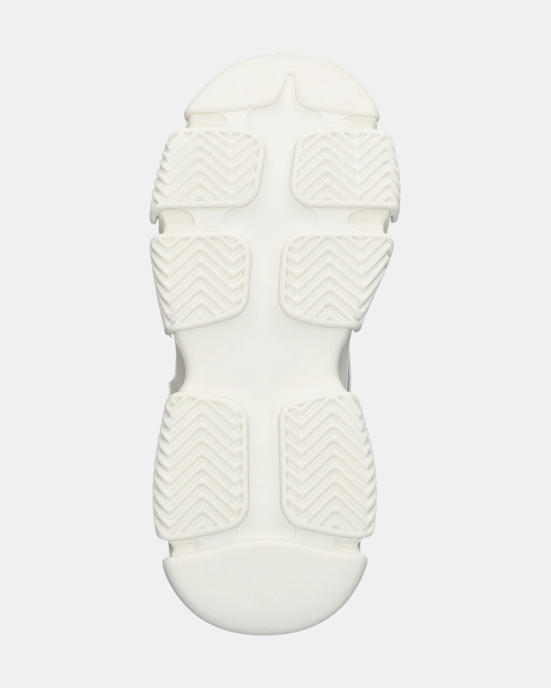 Steve Madden Possess Dad Sneakers  - wit