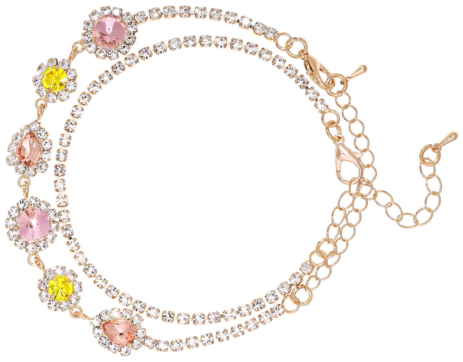 Armband-Set - Charming Sparkle