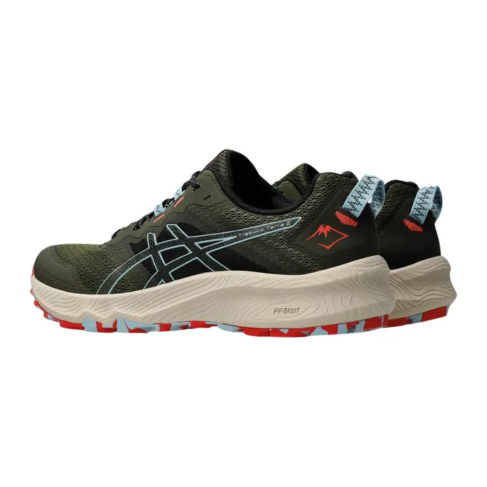 Asics Trabuco Terra 2 Trailrunningschoen Heren