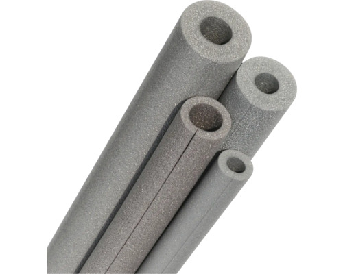 PE buisisolatie, spleet, 15x20 mm
