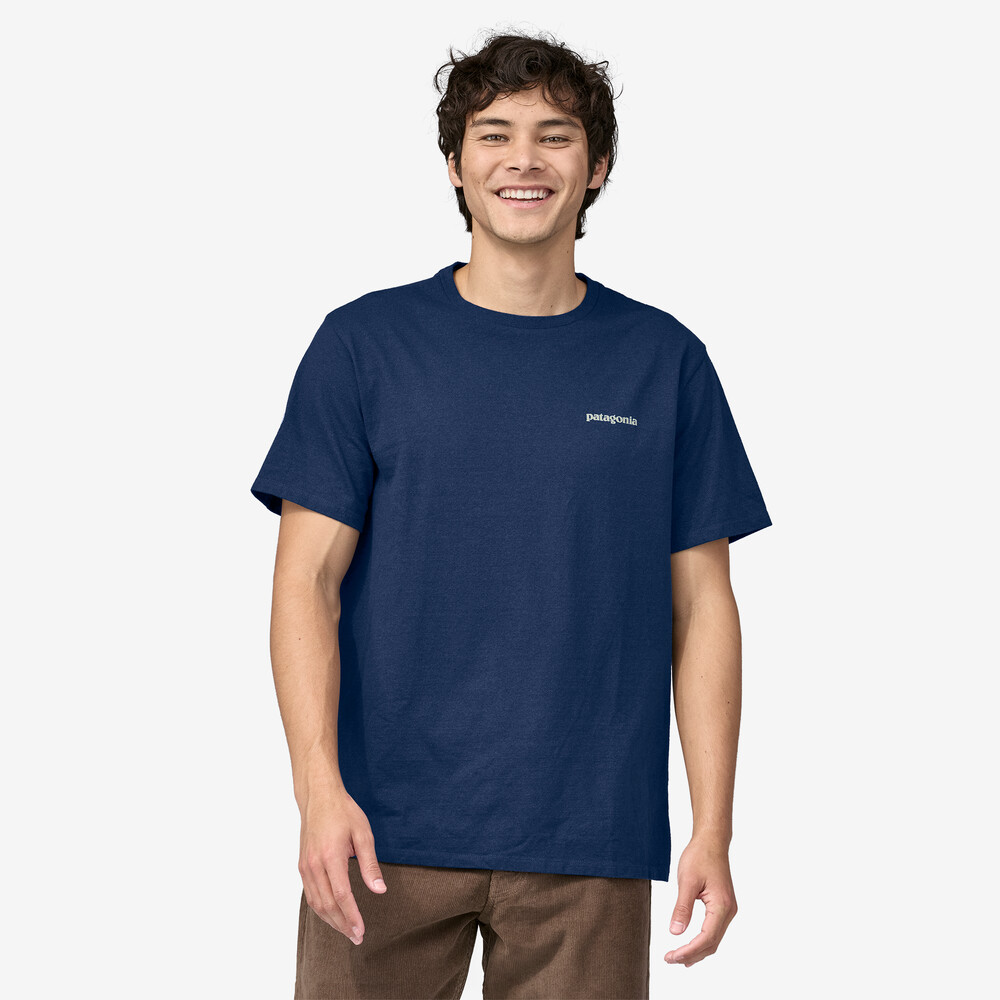 Fitz Roy Icon Responsibili-Tee