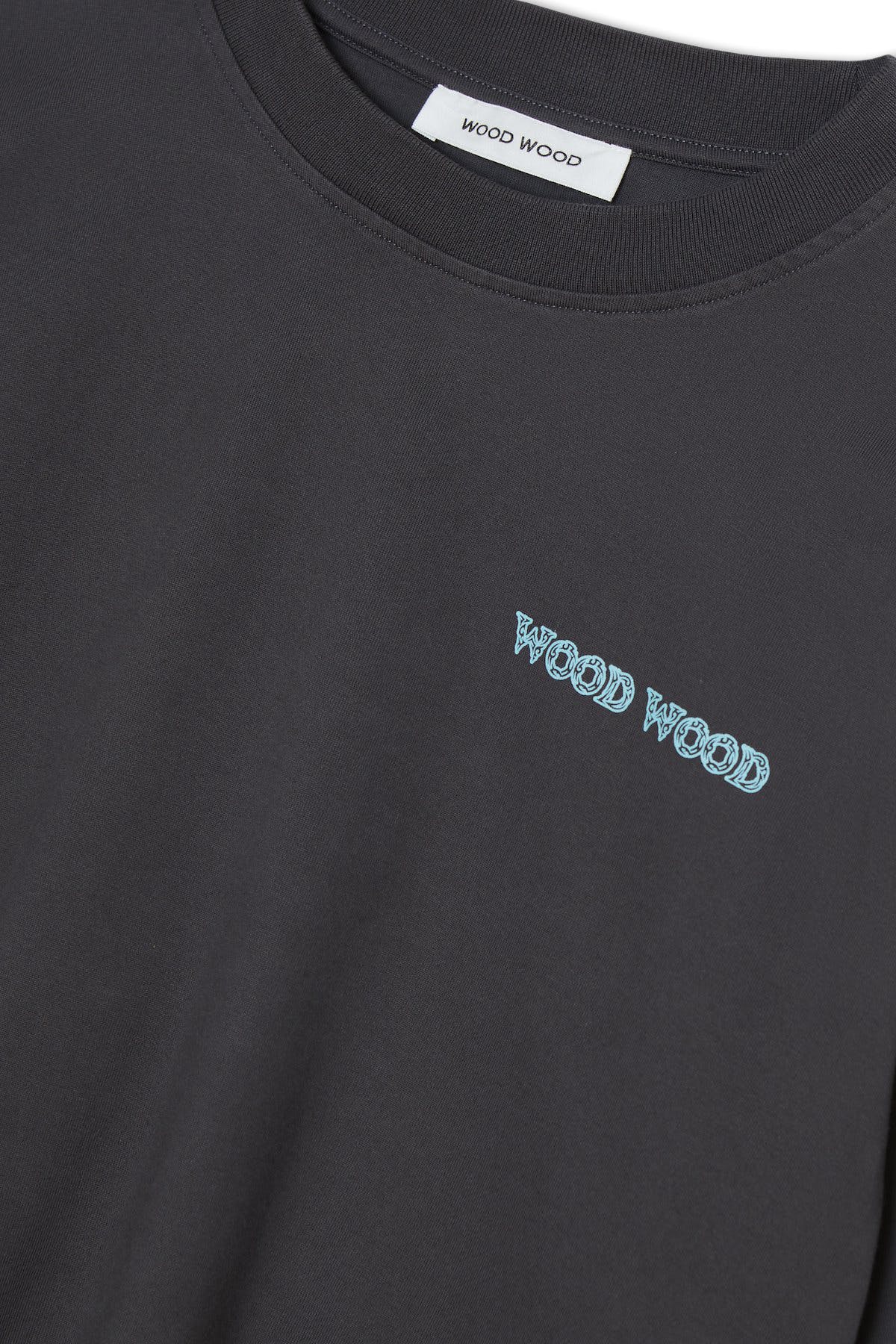 WOOD WOOD MEN WWHaider T-shirt