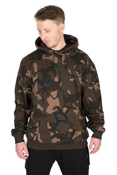 Sweatshirt Fox LW Camo Pullover Hoody
