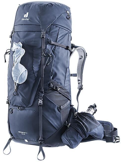 DEUTER - SAC GRANDE RANDO AIRCONTACT X 70+15