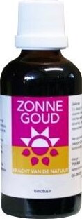 Zonnegoud Centaurium Simplex 50ML