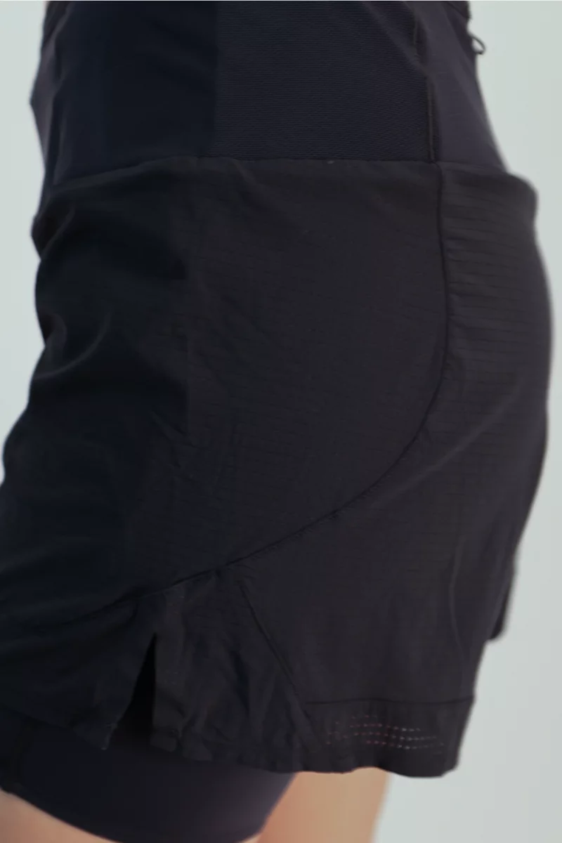Salomon Sense Aero 2in1 4 Inch Damen Short