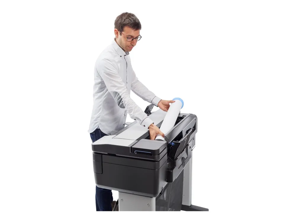 HP DesignJet T830 - 24