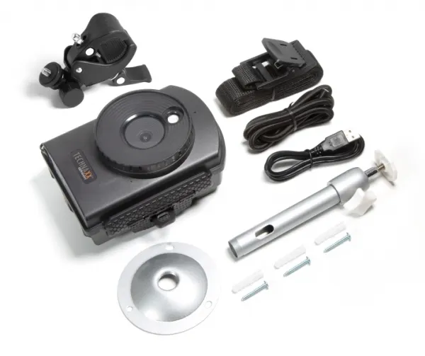 Technaxx TX-164, 2 MP, 1920 x 1080 pixel, 1/2.7