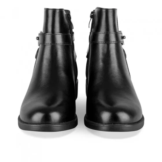 Bottines NOIR PHILOV