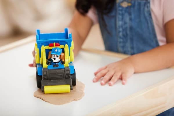 Rubble & Crew Fordon og Figur Wheeler Paw Patrol