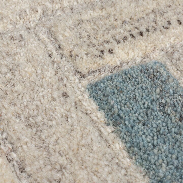 Wollen loper - Rusho Multicolor