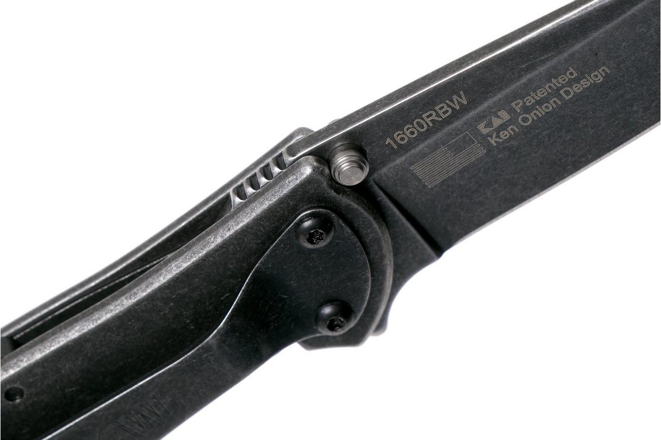 Kershaw Leek Random 1660RBW zakmes