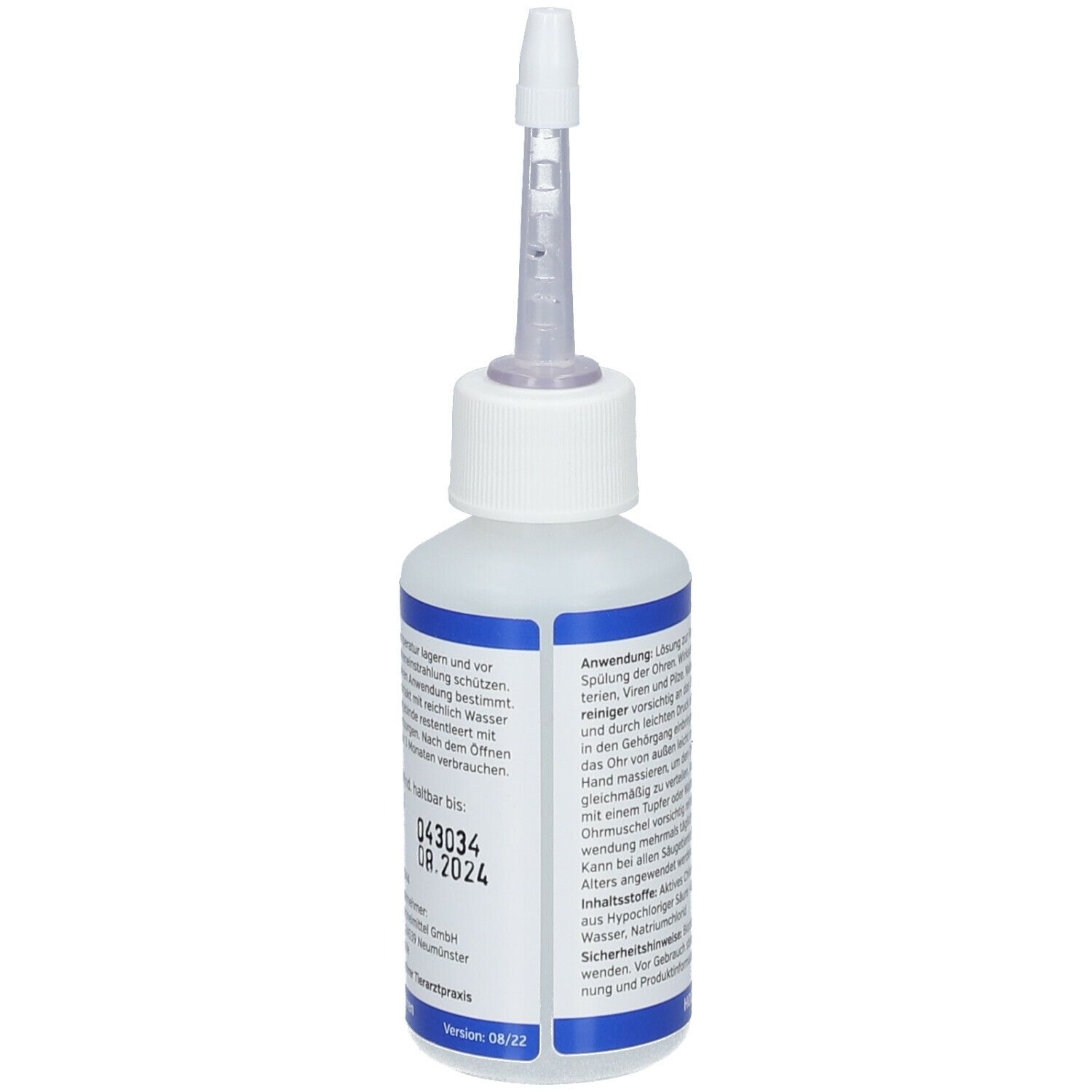 alfavet VulnoCyn® Ohrreiniger