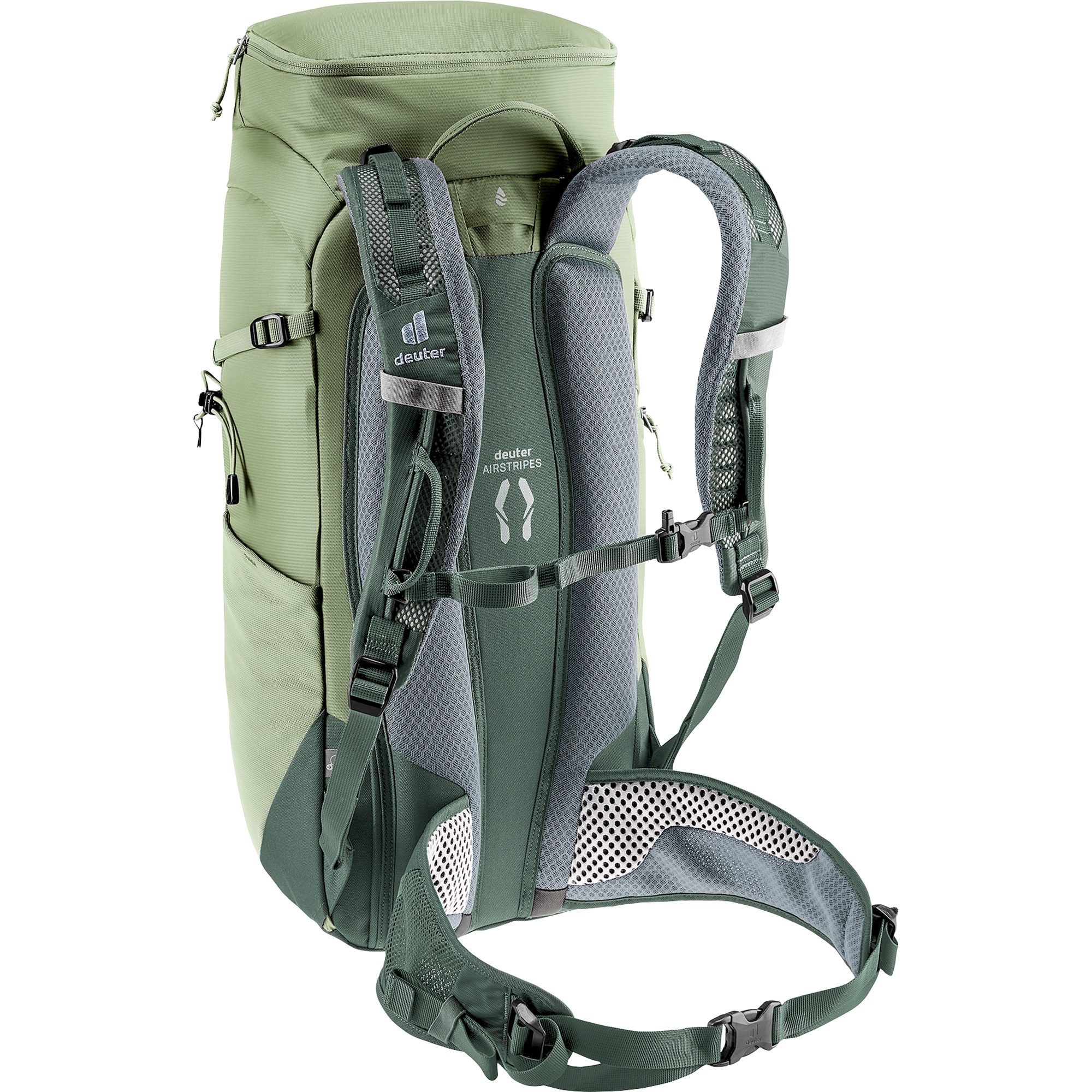 deuter Trail 24l Rucksack grove ivy