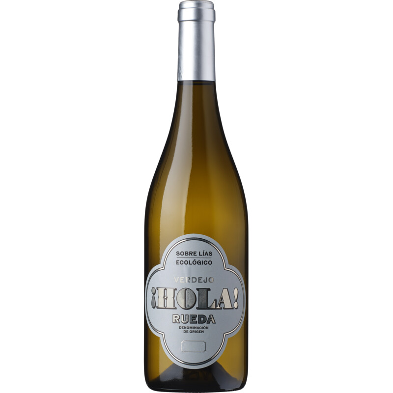 Hola! Verdejo rueda