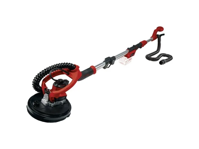 Einhell TE-DW 18/225 Li - Solo, Sort, Rød - SOLO