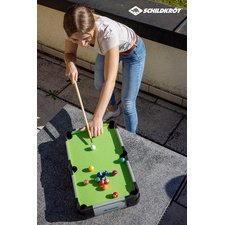 Mini billard de table, (L)500 x (P)30 x (H)90 mm