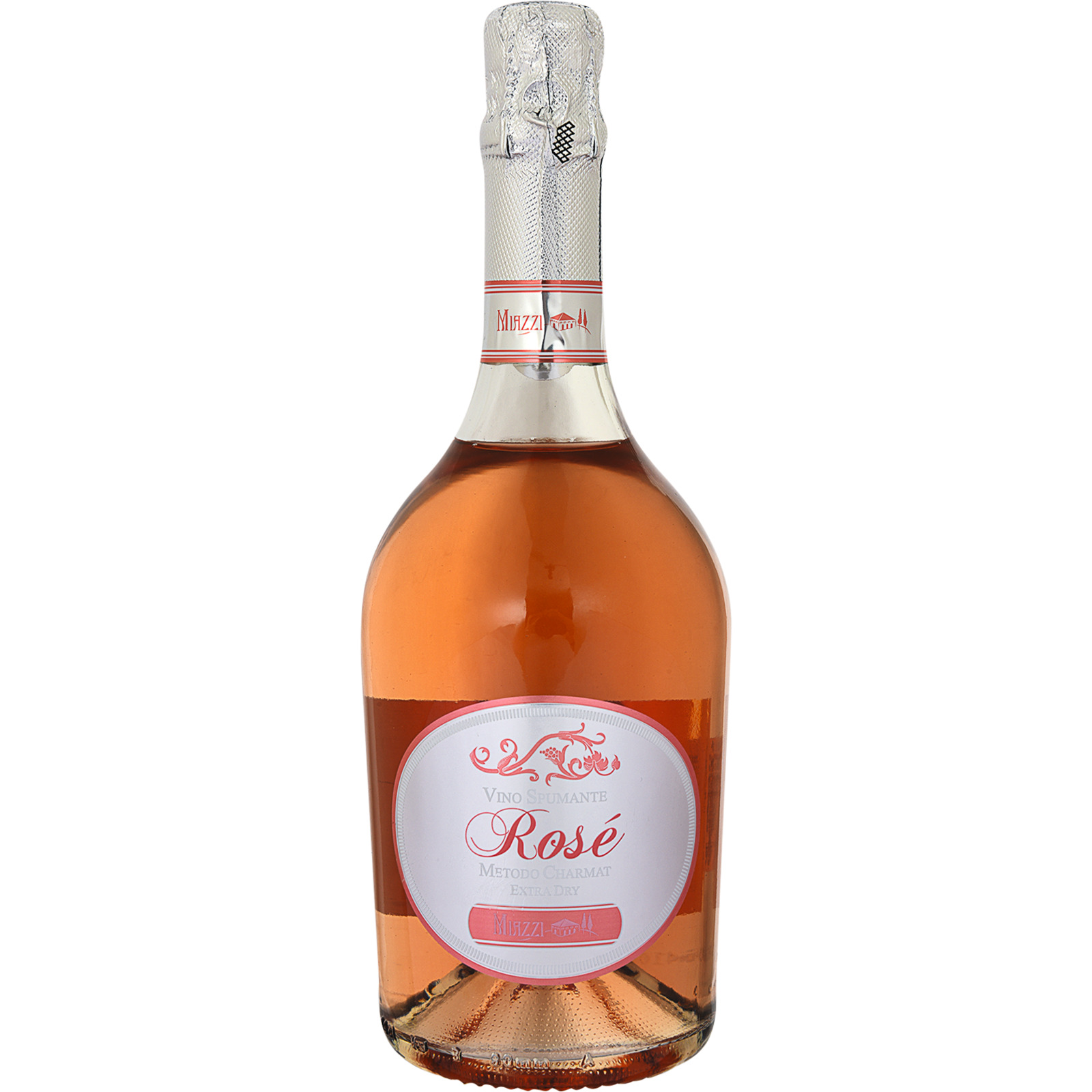 Miazzi Rose Spumante Extra Dry 75 cl