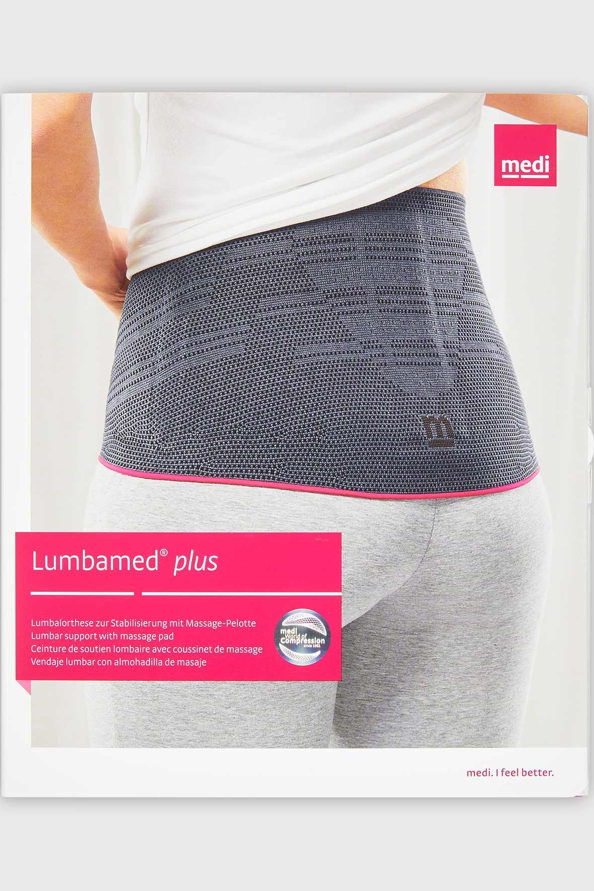 Medi Lumbamed® plus Herren Rückenorthese