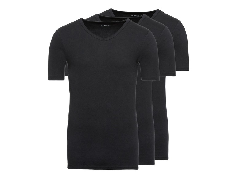 Set van 3 T-shirts voor heren