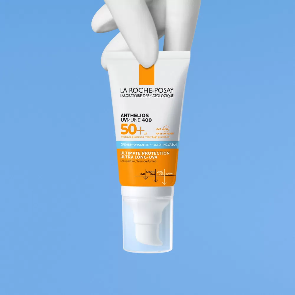 La Roche-Posay Anthelios Uvmune Ultra Cream SPF 50  - 50 ml.