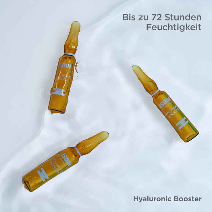 ISDIN Isdinceutics Hyaluronic Booster Ampullen, 10X2 ml